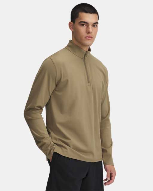 Maglia UA Meridian ¼ Zip da uomo Maglia UA Meridian ¼ Zip da uomo